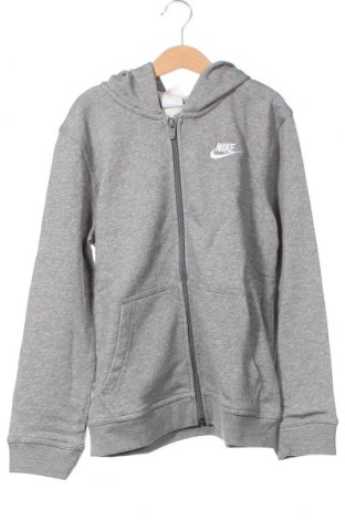 Gyerek sweatshirt Nike, Méret 9-10y / 140-146 cm, Szín Szürke, Ár 18 816 Ft