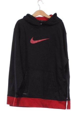 Gyerek sweatshirt Nike, Méret 8-9y / 134-140 cm, Szín Fekete, Ár 10 655 Ft