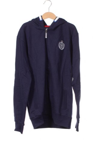 Gyerek sweatshirt St.Martin polo club, Méret 13-14y / 164-168 cm, Szín Kék, Ár 18 816 Ft