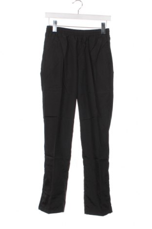 Pantaloni de trening, pentru copii Kappa, Mărime 14-15y/ 168-170 cm, Culoare Negru, Preț 27,24 Lei
