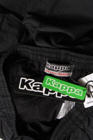 Pantaloni de trening, pentru copii Kappa, Mărime 14-15y/ 168-170 cm, Culoare Negru, Preț 29,05 Lei