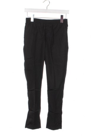 Pantaloni de trening, pentru copii Kappa, Mărime 9-10y/ 140-146 cm, Culoare Negru, Preț 29,05 Lei