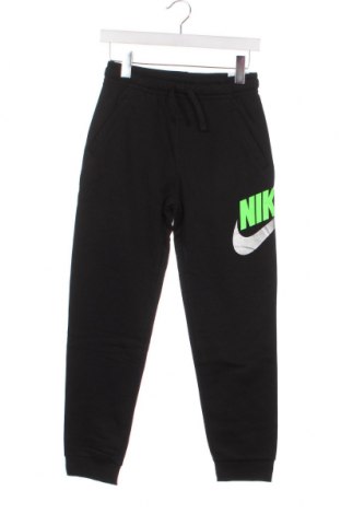 Pantaloni de trening, pentru copii Nike, Mărime 11-12y/ 152-158 cm, Culoare Negru, Preț 207,89 Lei