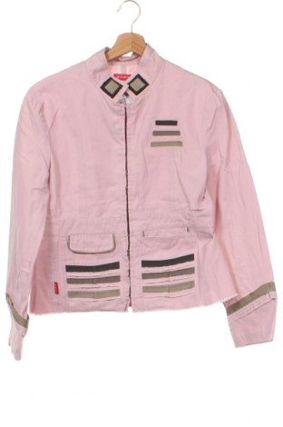 Dětská bunda  Influence, Velikost 14-15y/ 168-170 cm, Barva Růžová, Cena  94,00 Kč