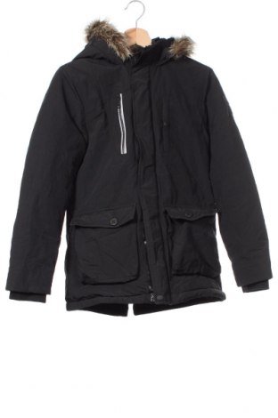 Kinderjacke Vingino, Größe 12-13y/ 158-164 cm, Farbe Schwarz, Preis 83,51 €