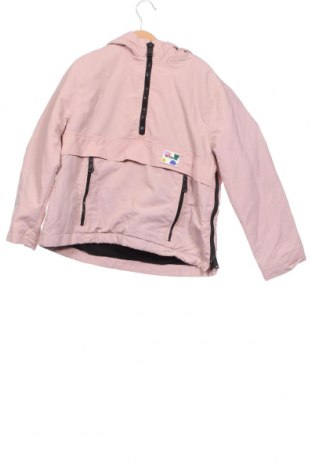Kinderjacke Zara, Größe 8-9y/ 134-140 cm, Farbe Rosa, Preis 25,05 €