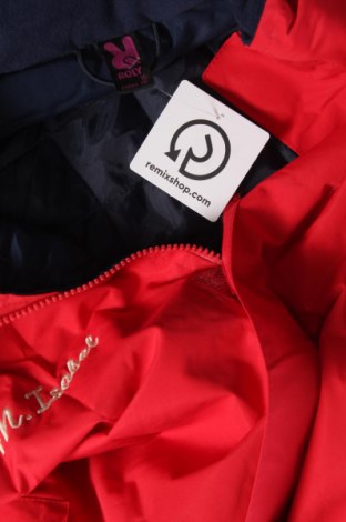 Dětská bunda pro zimní sporty  Roly, Velikost 15-18y/ 170-176 cm, Barva Červená, Cena  144,00 Kč