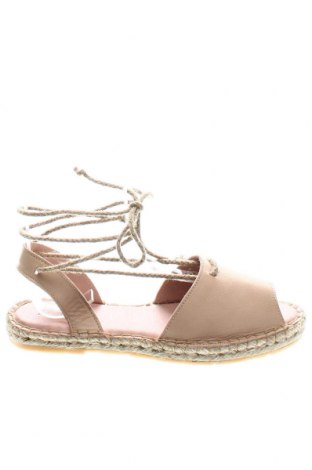 Espadrilky  Zign, Veľkosť 39, Farba Ružová, Cena  17,88 €