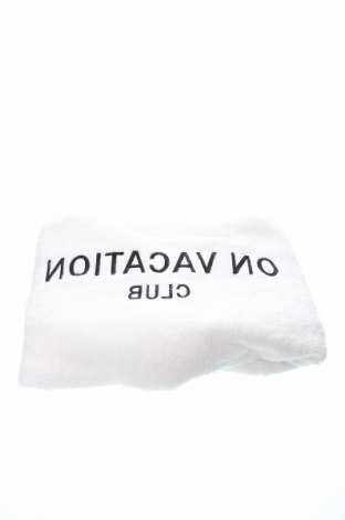 Πετσέτα On Vacation, Χρώμα Λευκό, Τιμή 21,34 €