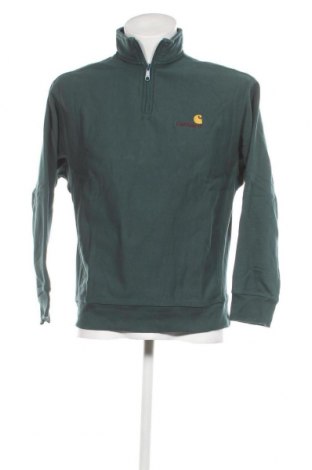 Мъжка блуза Carhartt, Размер M, Цвят Зелен, Цена 68,00 лв.