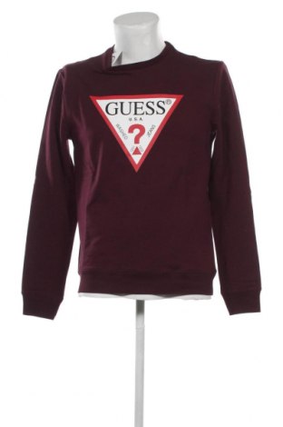 Мъжка блуза Guess, Размер S, Цвят Червен, Цена 63,00 лв.