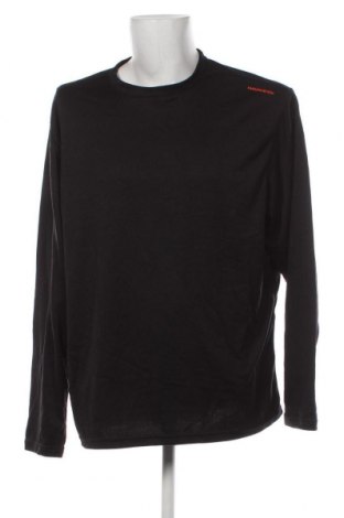 Herren Shirt Hawke & Co., Größe XXL, Farbe Schwarz, Preis € 9,74