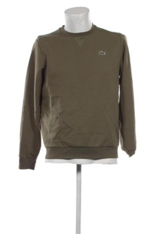 Мъжка блуза Lacoste, Размер M, Цвят Зелен, Цена 136,00 лв.