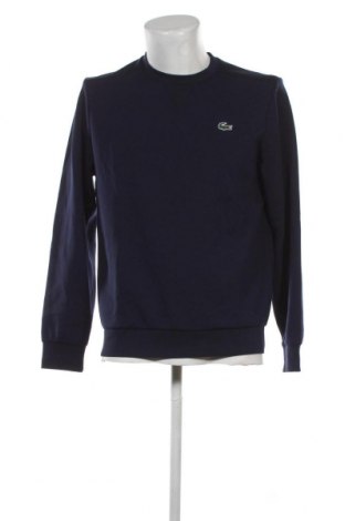 Мъжка блуза Lacoste, Размер M, Цвят Син, Цена 136,00 лв.