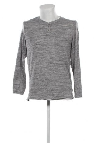 Ανδρική μπλούζα Livergy, Μέγεθος M, Χρώμα Γκρί, Τιμή 6,80 €