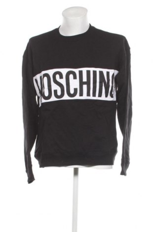 Bluză de bărbați Moschino Couture, Mărime M, Culoare Negru, Preț 865,79 Lei