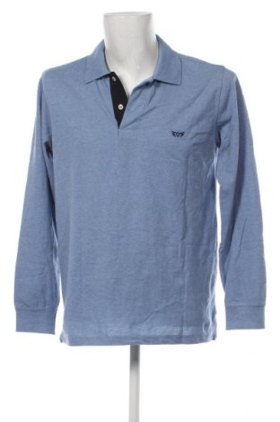 Pánské tričko  Mr. Blue, Velikost L, Barva Modrá, Cena  290,00 Kč