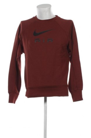 Мъжка блуза Nike, Размер XS, Цвят Кафяв, Цена 66,30 лв.