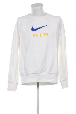 Herren Shirt Nike, Größe M, Farbe Weiß, Preis € 36,52