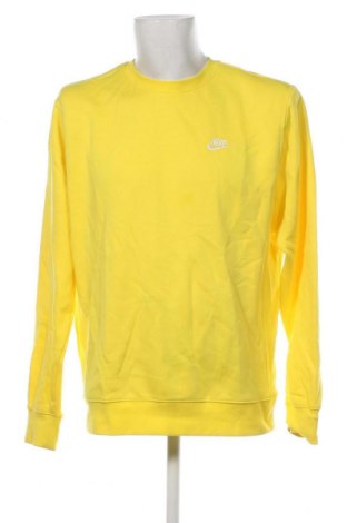 Męska bluzka Nike, Rozmiar L, Kolor Żółty, Cena 271,88 zł