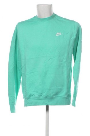 Męska bluzka Nike, Rozmiar M, Kolor Niebieski, Cena 271,88 zł