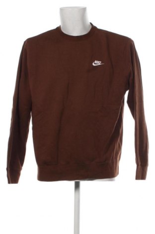 Ανδρική μπλούζα Nike, Μέγεθος L, Χρώμα  Μπέζ, Τιμή 34,18 €