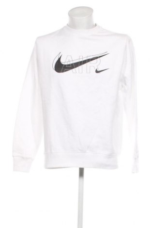 Мъжка блуза Nike, Размер M, Цвят Бял, Цена 102,00 лв.