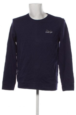 Ανδρική μπλούζα PUMA, Μέγεθος XXL, Χρώμα Μπλέ, Τιμή 24,94 €