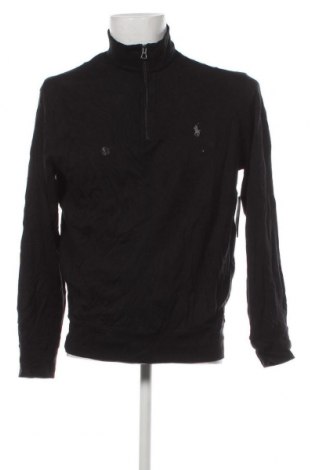 Męska bluzka Polo By Ralph Lauren, Rozmiar M, Kolor Czarny, Cena 399,82 zł