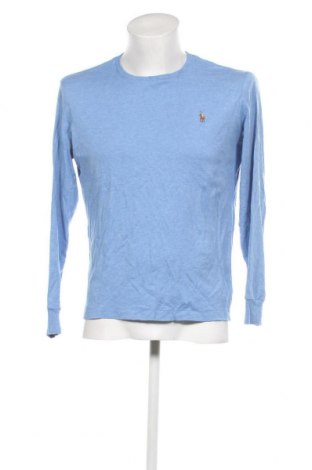 Мъжка блуза Polo By Ralph Lauren, Размер M, Цвят Син, Цена 150,00 лв.