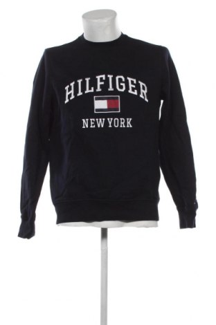 Мъжка блуза Tommy Hilfiger, Размер M, Цвят Син, Цена 136,00 лв.