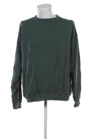 Ανδρική μπλούζα Zign, Μέγεθος L, Χρώμα Πράσινο, Τιμή 17,94 €