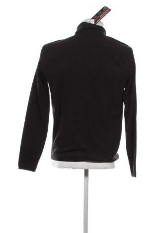 Мъжка поларена блуза The North Face, Размер S, Цвят Черен, Цена 189,00 лв.