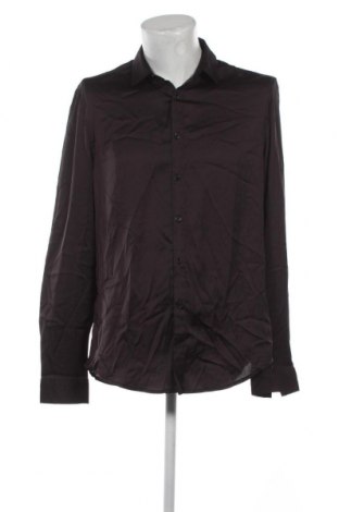 Pánska košeľa  ASOS, Veľkosť L, Farba Čierna, Cena  65,46 €