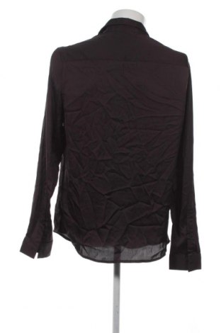Ανδρικό πουκάμισο ASOS, Μέγεθος L, Χρώμα Μαύρο, Τιμή 65,46 €