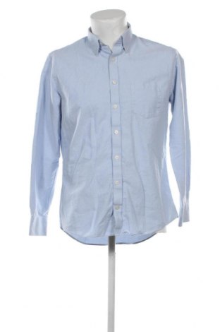 Мъжка риза Charles Tyrwhitt, Размер M, Цвят Син, Цена 8,19 лв.
