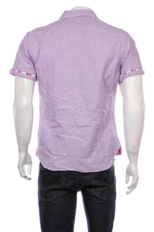 Ανδρικό πουκάμισο Contemporaine, Μέγεθος XS, Χρώμα Βιολετί, Τιμή 3,71 €