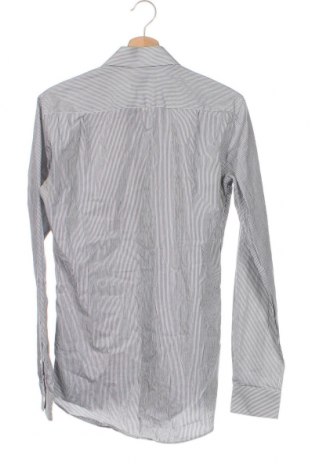 Ανδρικό πουκάμισο DKNY, Μέγεθος S, Χρώμα Γκρί, Τιμή 6,35 €