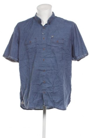 Herrenhemd Engbers, Größe XXL, Farbe Blau, Preis € 36,81
