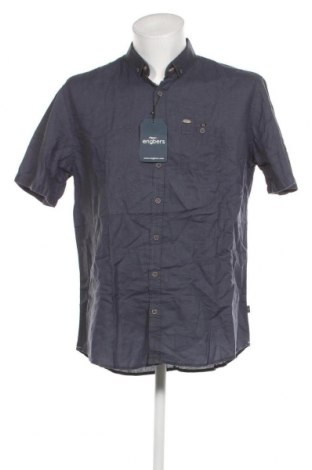 Pánská košile  Engbers, Velikost L, Barva Modrá, Cena  458,00 Kč