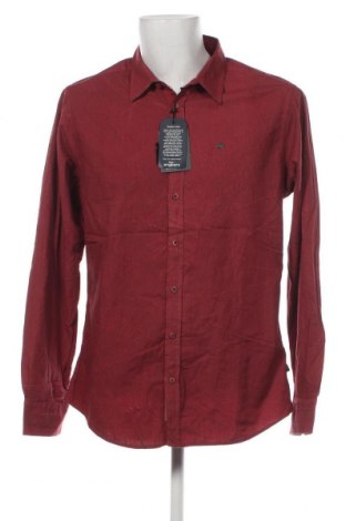 Pánská košile  Engbers, Velikost L, Barva Červená, Cena  373,00 Kč