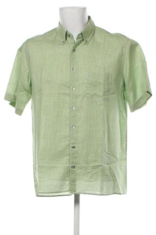 Мъжка риза Eterna, Размер L, Цвят Зелен, Цена 34,00 лв.