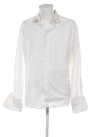 Męska koszula Eton, Rozmiar XL, Kolor Biały, Cena 129,54 zł