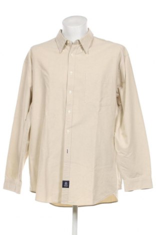 Мъжка риза Gap, Размер XL, Цвят Бежов, Цена 18,00 лв.