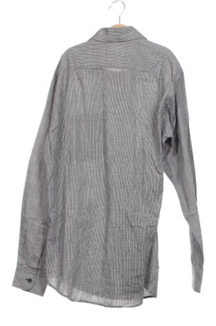 Ανδρικό πουκάμισο In Extenso, Μέγεθος S, Χρώμα Γκρί, Τιμή 1,61 €