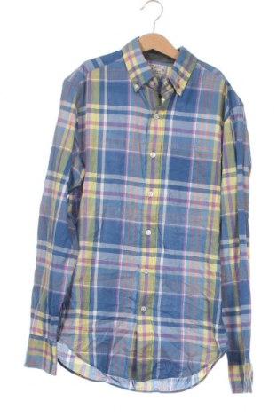 Мъжка риза J.Crew, Размер XS, Цвят Многоцветен, Цена 5,40 лв.