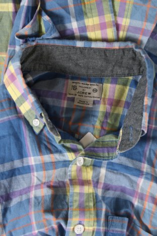 Ανδρικό πουκάμισο J.Crew, Μέγεθος XS, Χρώμα Πολύχρωμο, Τιμή 3,01 €