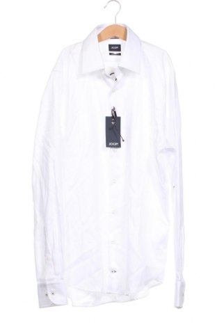 Ανδρικό πουκάμισο Joop!, Μέγεθος S, Χρώμα Λευκό, Τιμή 102,58 €