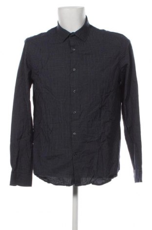 Ανδρικό πουκάμισο Kiabi, Μέγεθος L, Χρώμα Πολύχρωμο, Τιμή 12,56 €