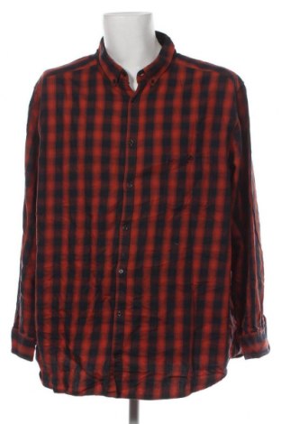 Ανδρικό πουκάμισο Kiabi, Μέγεθος 5XL, Χρώμα Πολύχρωμο, Τιμή 12,56 €